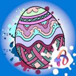 Easter Eggs Paint Easter Eggs Paint