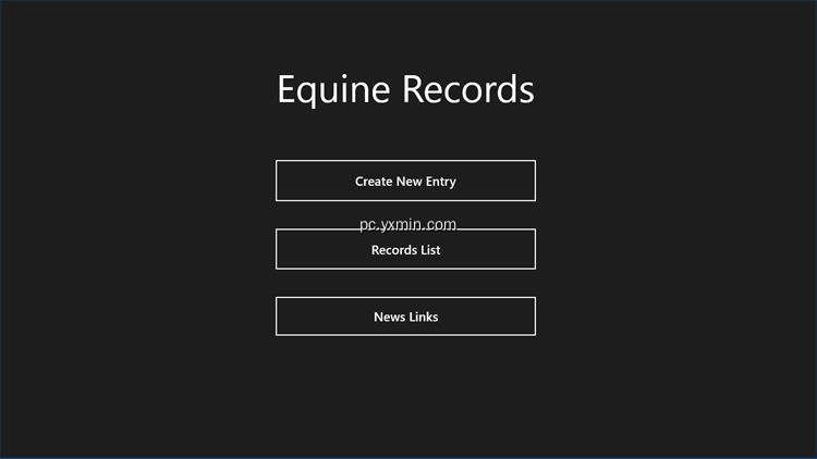 【图】Equine Records(截图1)