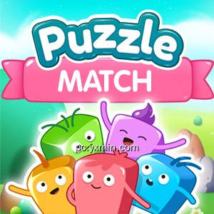 Candy Puzzle Match