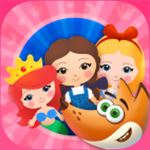 Tim the Fox – Paint the Princess Tim the Fox – Paint the Princess