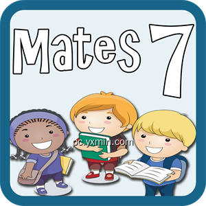 Matemáticas 7 años