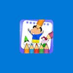 shinchan and Cartoon Coloring Book