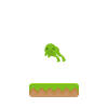 Hopping Frog
