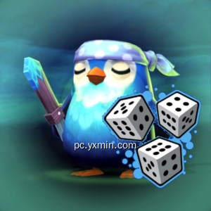 Penguins And Dice