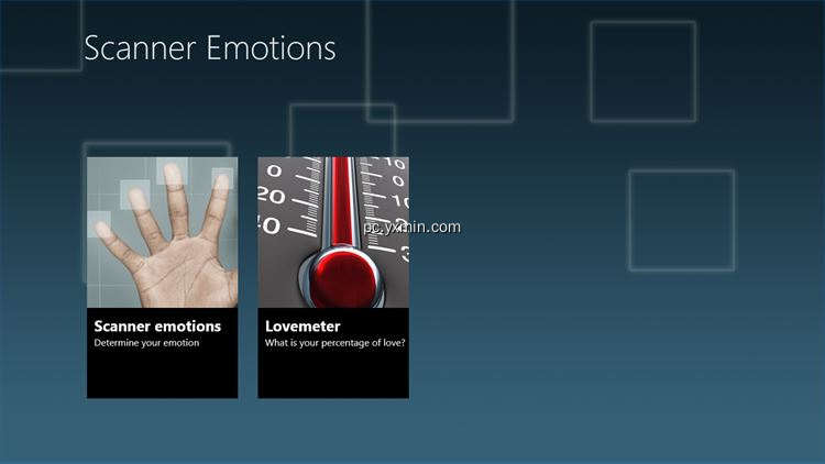 【图】Scanner Emotions(截图1)
