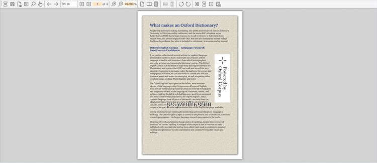 【图】Reader for Adobe Acrobat file (PDF)(截图2)