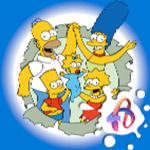 Simpsons Art Games Simpsons Art Games