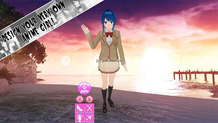 【图】Virtual Anime Girl(截图1)