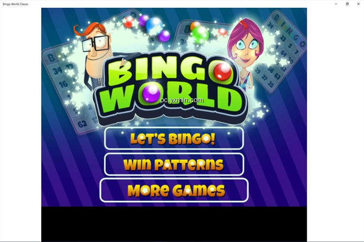 【图】Bingo World Classic(截图1)