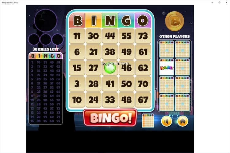 【图】Bingo World Classic(截图2)