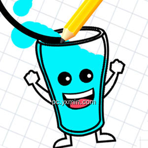 Fill The Glass Puzzle