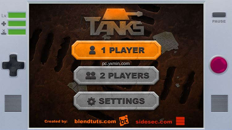 【图】Tanks game(截图2)