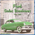 Ford Sales Brochures 1950-1969