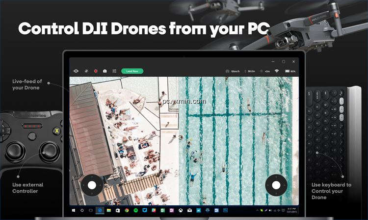 【图】DJI Drone Controller(截图1)