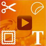 Add Text,Photos,Stickers,Frames To Videos-Video Editor & Movie Maker Add Text,Photos,Stickers,Frames To Videos-Video Editor & Movie Maker