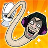 Skibidi Toilet War