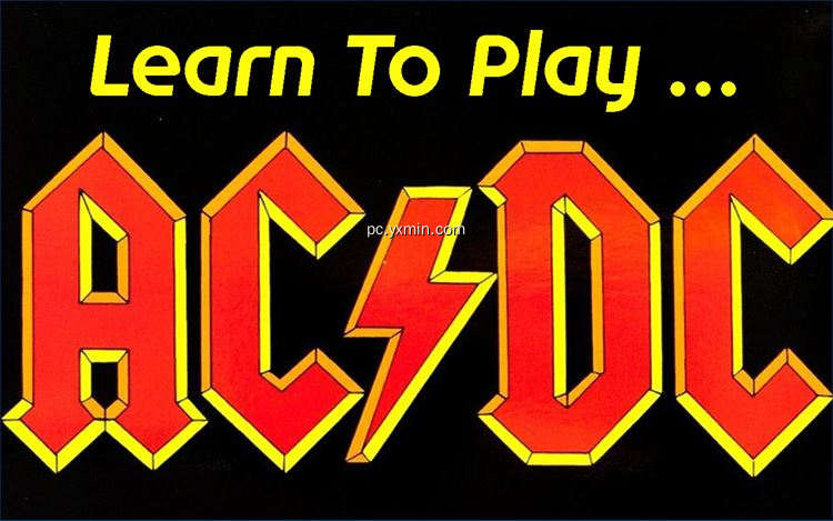 【图】Learn To Play ACDC Guitar Songs(截图 0)