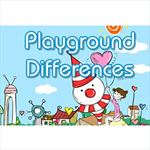 Playground Differences Future Playground Differences Future