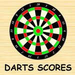 Darts Scores