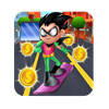 Subway Titans adventure go Subway Titans adventure go