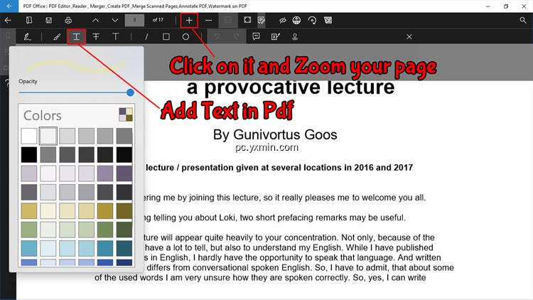 【图】Reader For Adobe Acrobat PDF Editor(截图2)