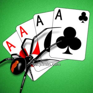 Spider Solitaire Classic!