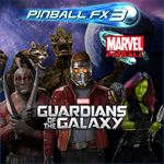 Pinball FX3 – Marvel’s Guardians of the Galaxy