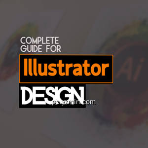Complete guide for Illustrator Design