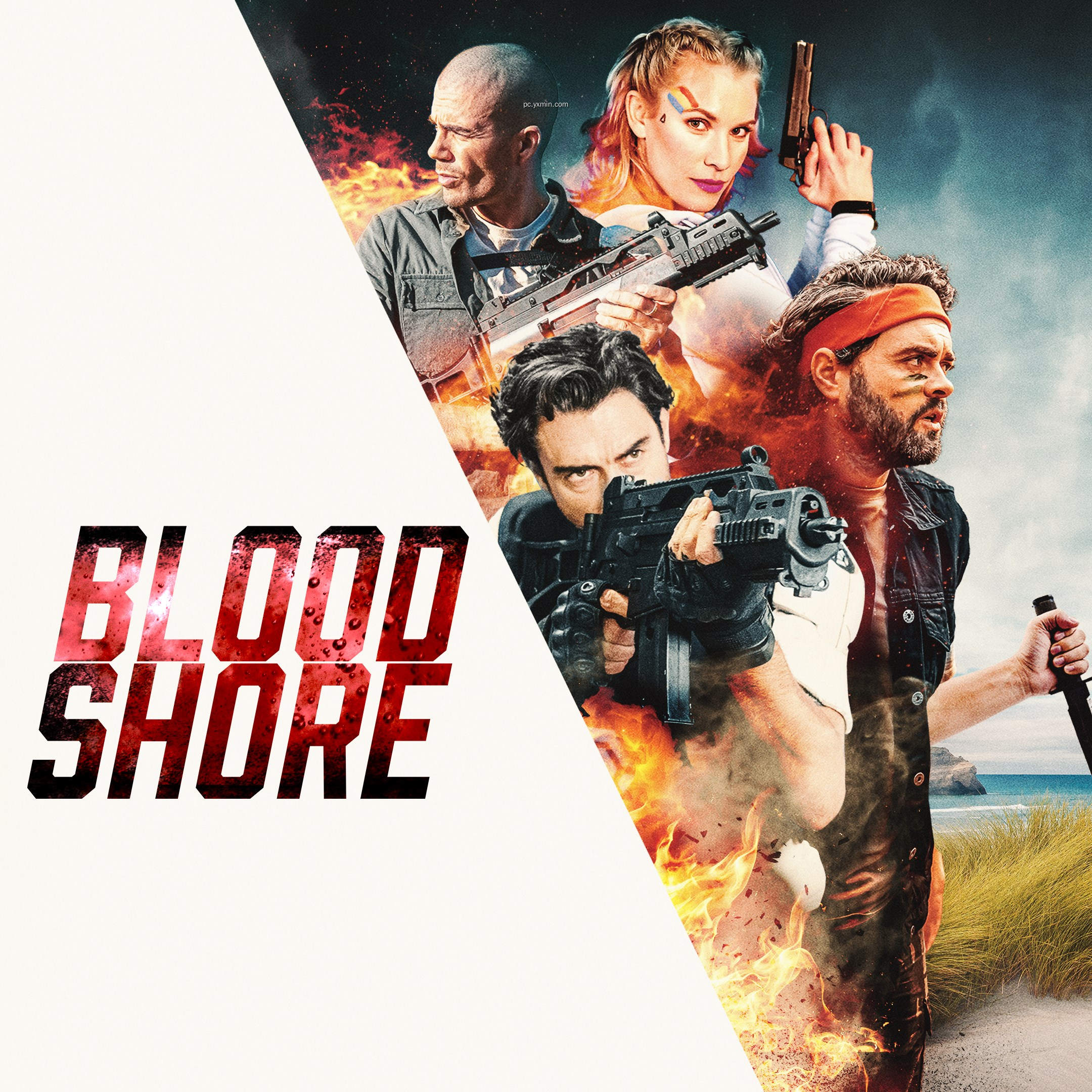 Bloodshore Bloodshore
