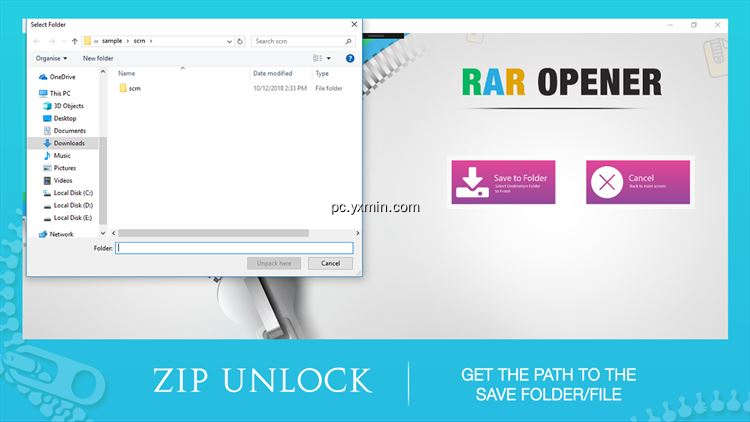 【图】RAR Opener & RAR to ZIP Converter(截图 1)