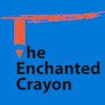 The Enchanted Crayon Coloring Book