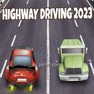 Highway Driving 2023 Demo