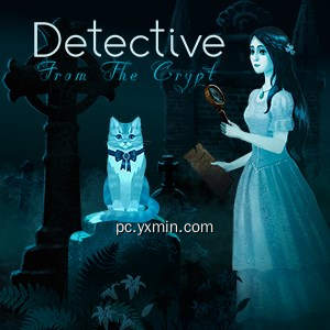 Detective From The Crypt (Windows) Detective From The Crypt (Windows)