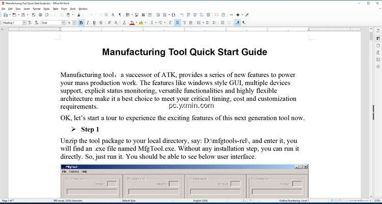 【图】Office Kit – Powerful editor for Adobe pdf and Microsoft doc docx xls xlsx ppt pptx(截图 0)