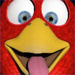 Party Birds: 3D Snake Game Fun Party Birds: 3D Snake Game Fun