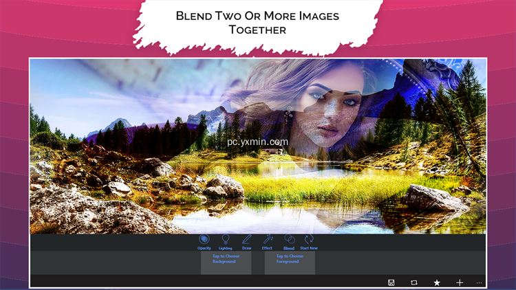 【图】Video Blender and Photo Blender Mixer(截图1)