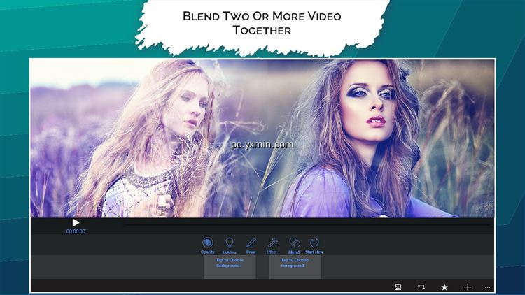 【图】Video Blender and Photo Blender Mixer(截图2)
