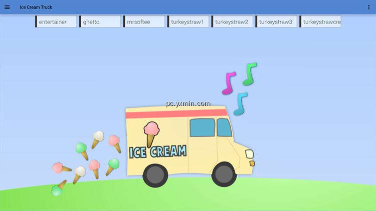 【图】Ice Cream Truck Sounds(截图1)