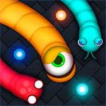 Slither.io Worms!