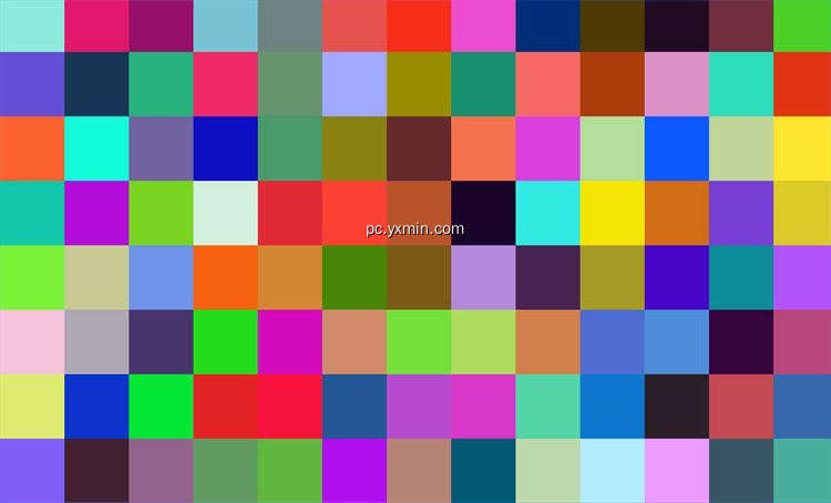 【图】Colorful Squares(截图2)