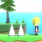 Voxel Girl