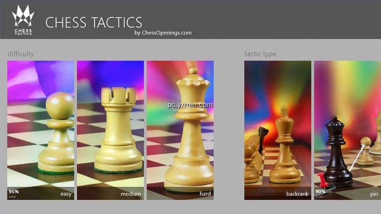 【图】Chess Tactics(截图1)