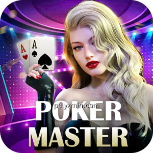 Poker Master Texas Holdem Poker
