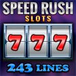Speed Rush Las Vegas Slot