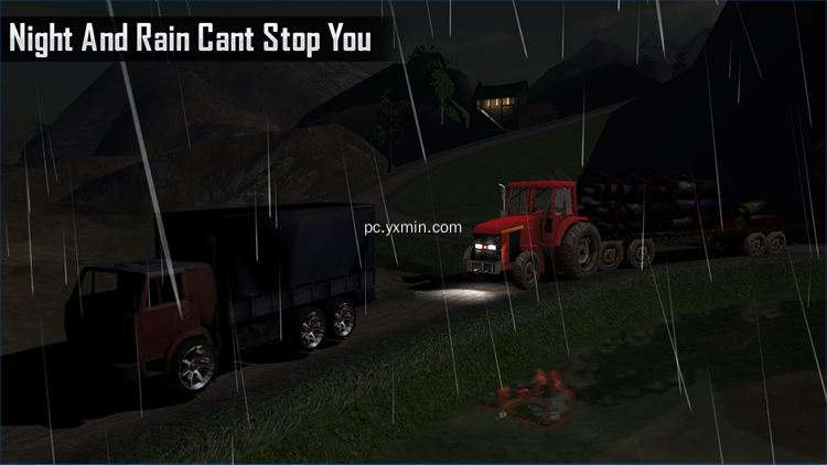 【图】Extreme Hill Drive Cargo Truck – Rig Parking Sim(截图2)