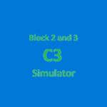 C3 Block Simulator