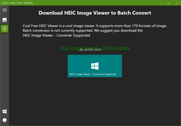 【图】HEIC Viewer X – Batch Converter For Free(截图2)