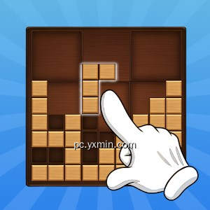 Connect Wooden Blocks