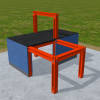 Girder and Panel Building Kit Girder and Panel Building Kit