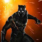 Grand Black Superhero Panther: Superstar City Survival Grand Black Superhero Panther: Superstar City Survival